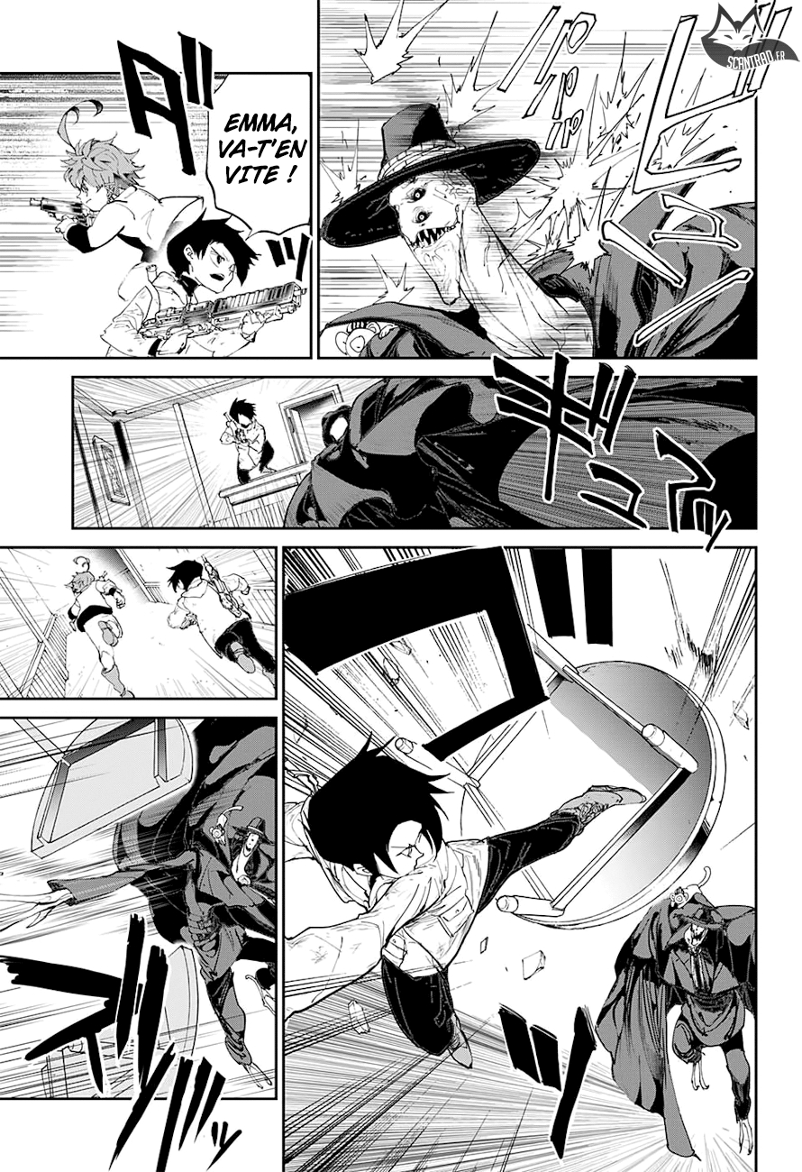 Read The Promised Neverland FR Manga Online