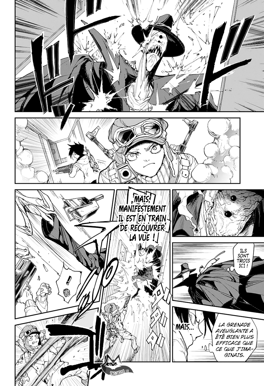 Read The Promised Neverland FR Manga Online