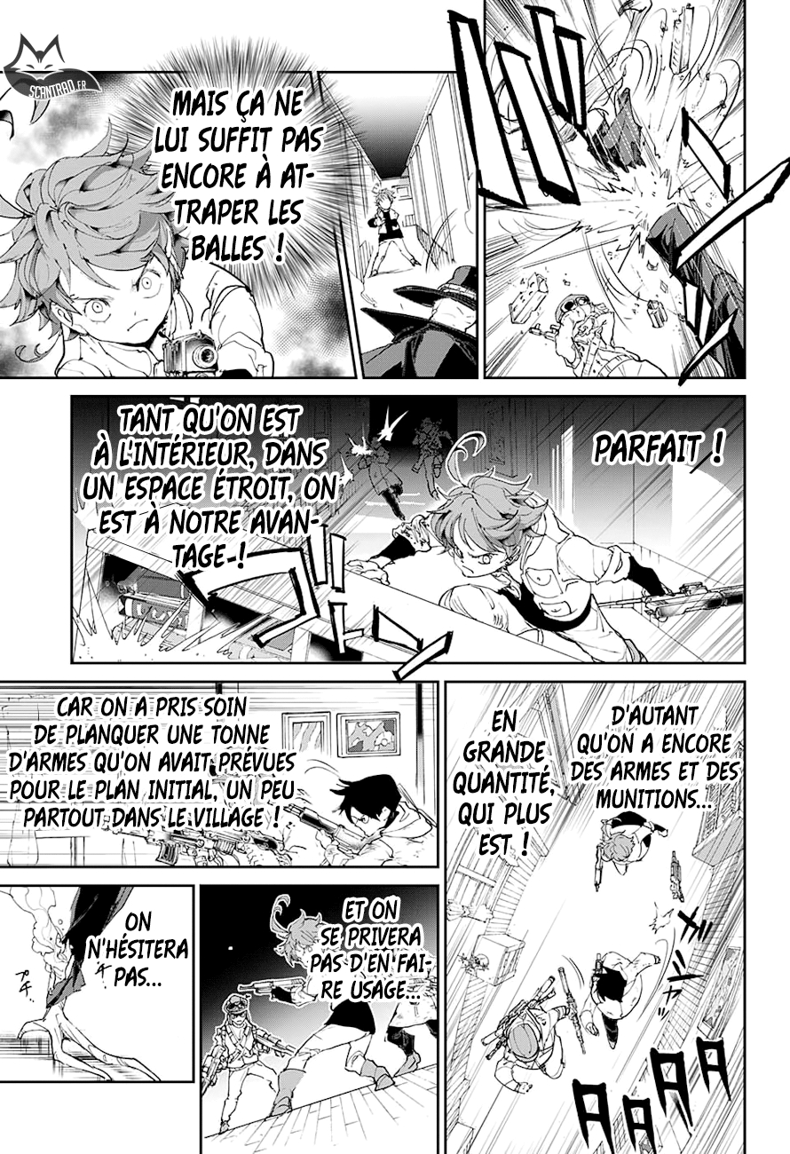 Read The Promised Neverland FR Manga Online