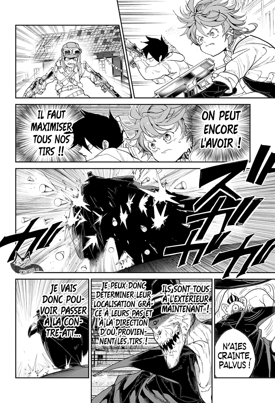 Read The Promised Neverland FR Manga Online