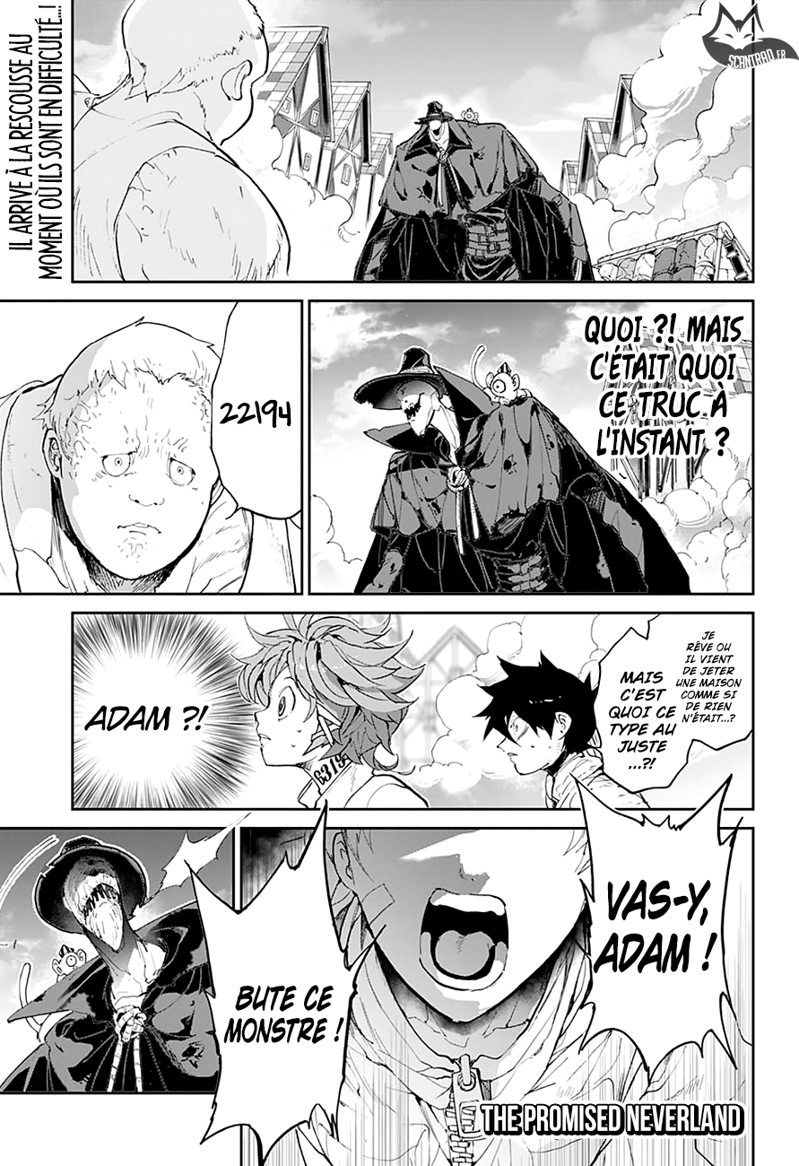 Read The Promised Neverland FR Manga Online