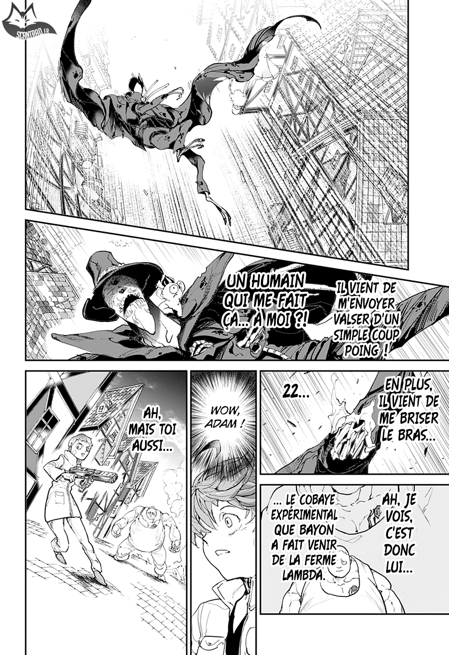 Read The Promised Neverland FR Manga Online