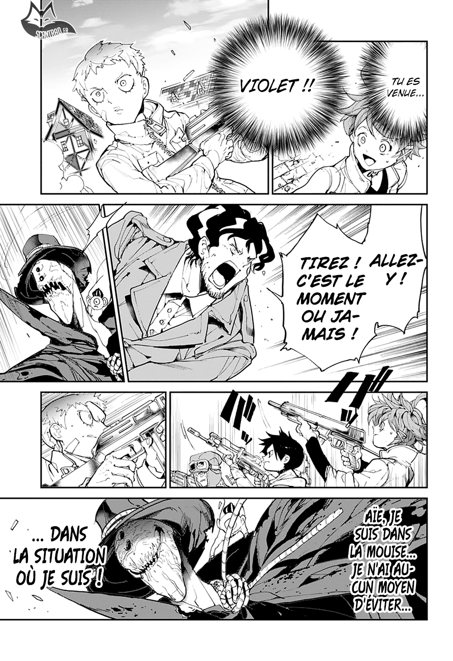 Read The Promised Neverland FR Manga Online