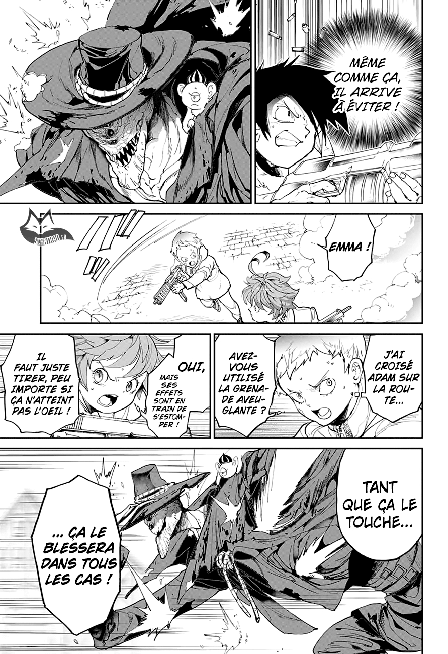Read The Promised Neverland FR Manga Online