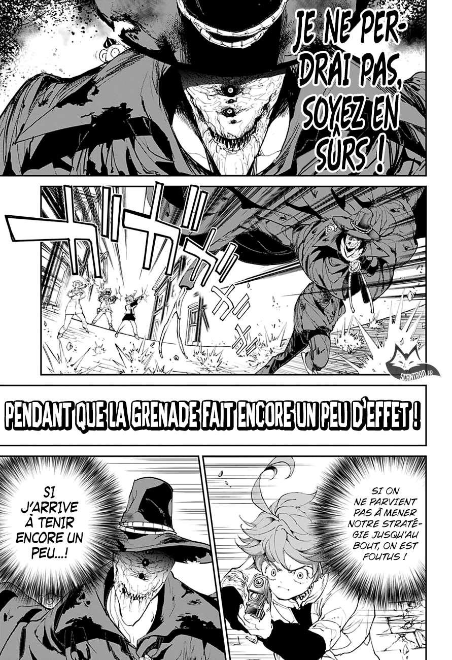 Read The Promised Neverland FR Manga Online
