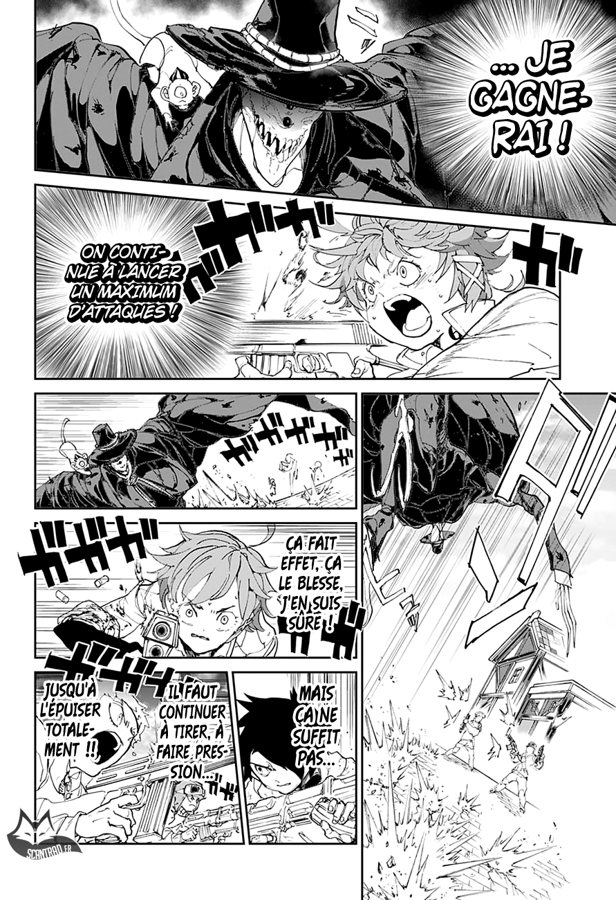 Read The Promised Neverland FR Manga Online