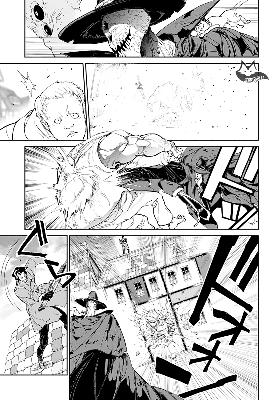 Read The Promised Neverland FR Manga Online