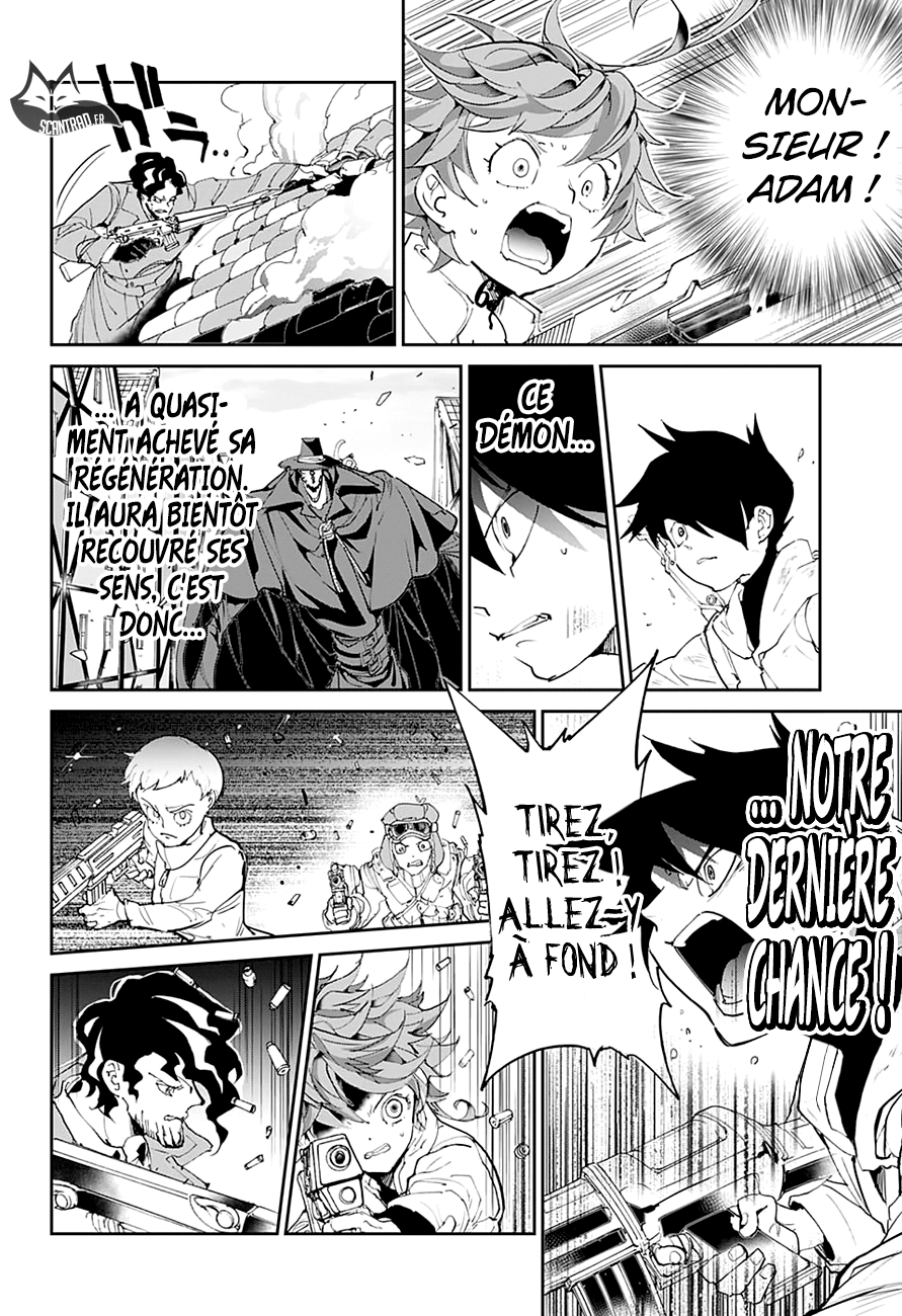Read The Promised Neverland FR Manga Online
