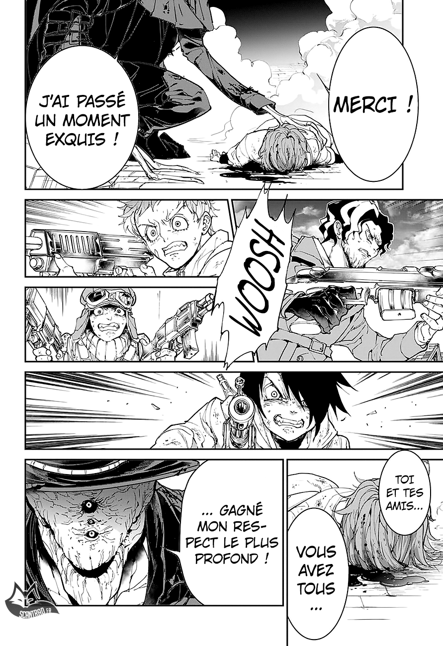 Read The Promised Neverland FR Manga Online