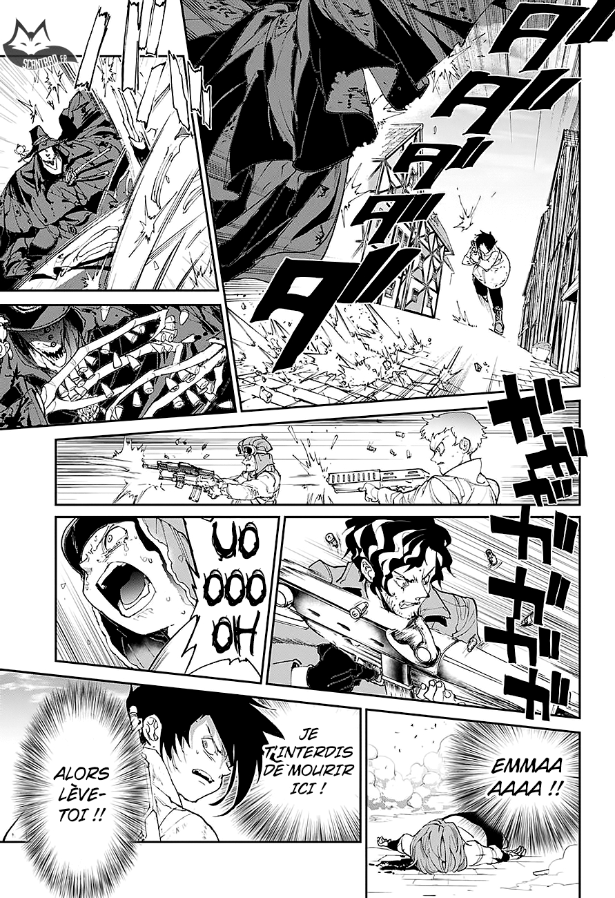 Read The Promised Neverland FR Manga Online