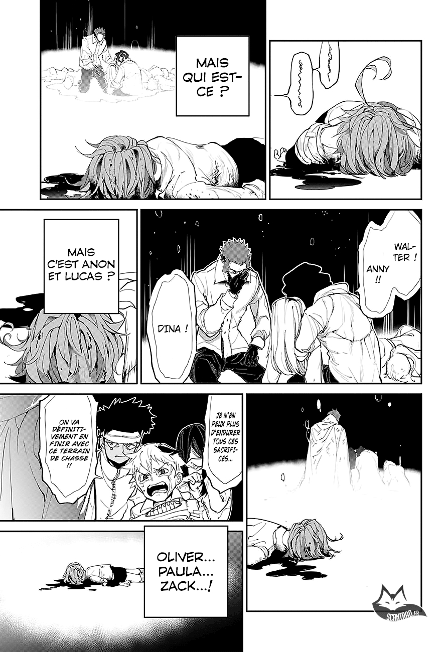 Read The Promised Neverland FR Manga Online