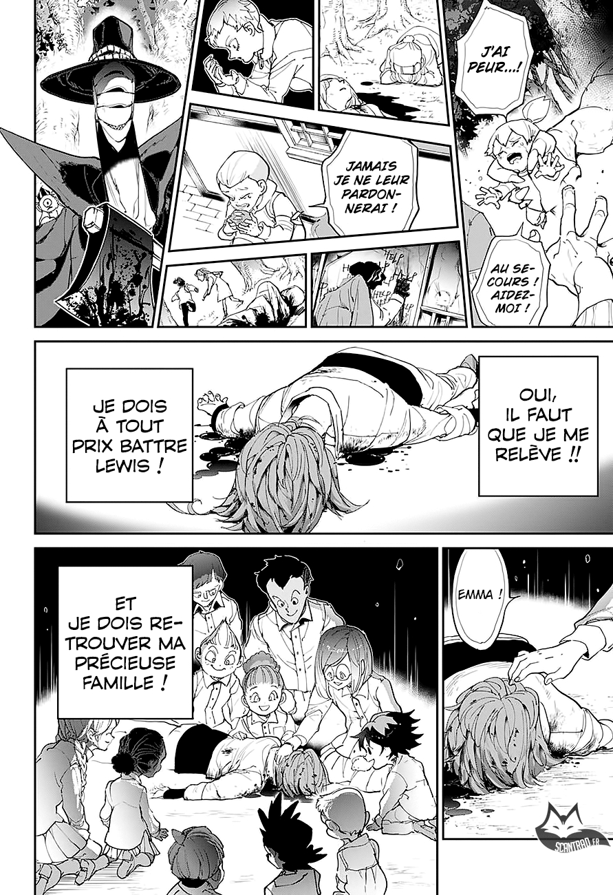 Read The Promised Neverland FR Manga Online