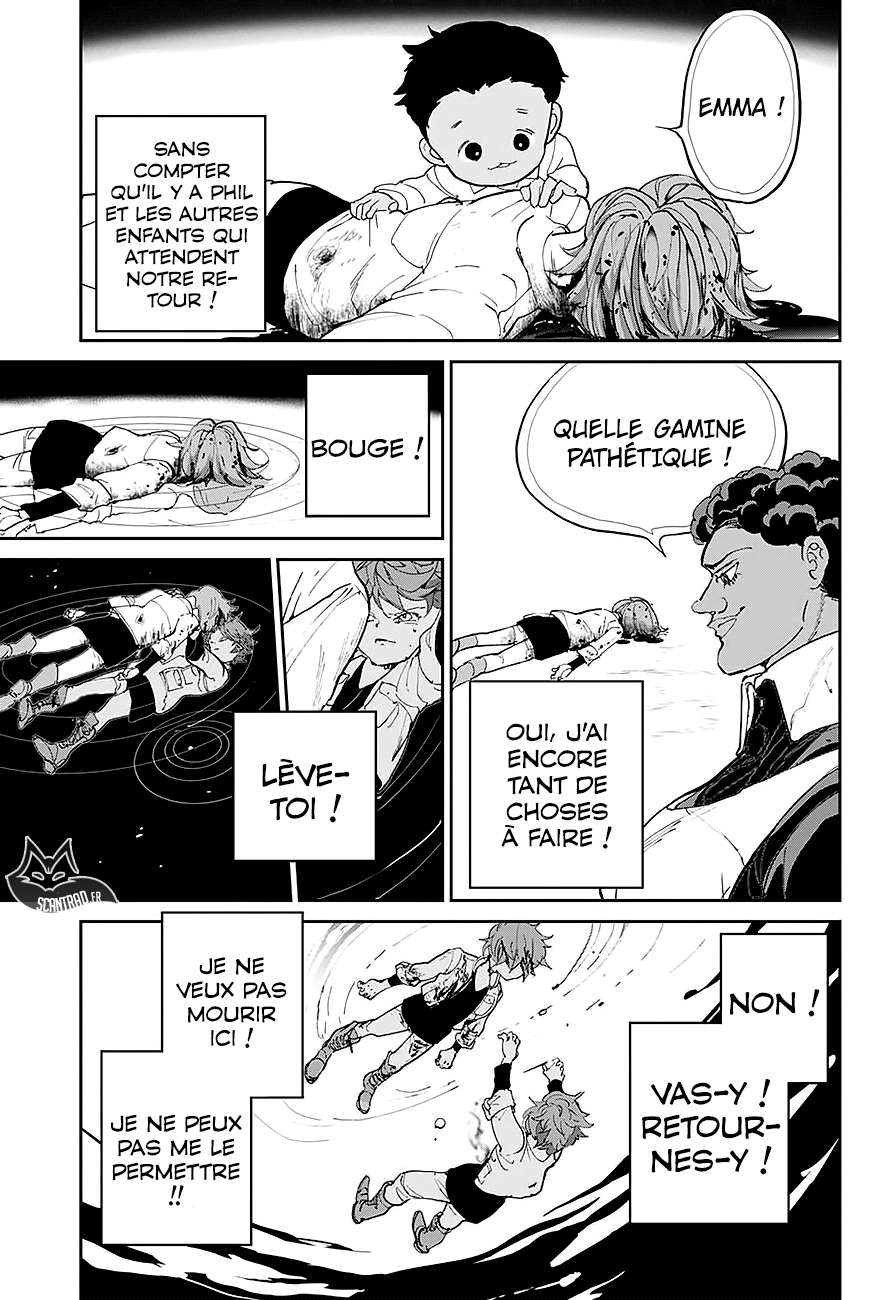 Read The Promised Neverland FR Manga Online