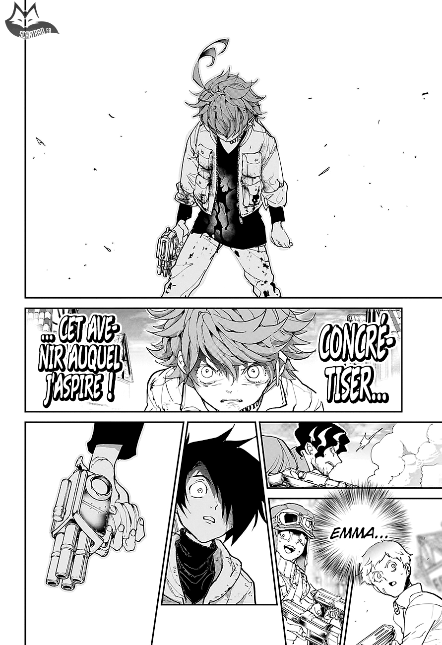 Read The Promised Neverland FR Manga Online