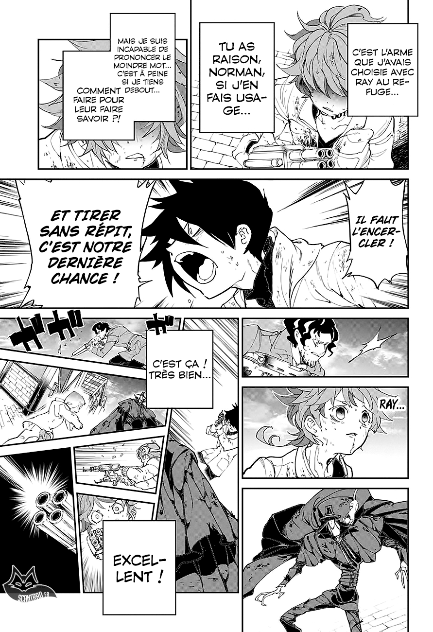 Read The Promised Neverland FR Manga Online