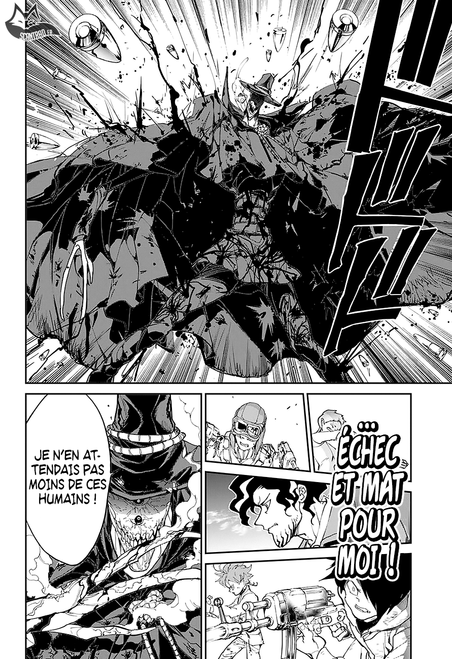 Read The Promised Neverland FR Manga Online
