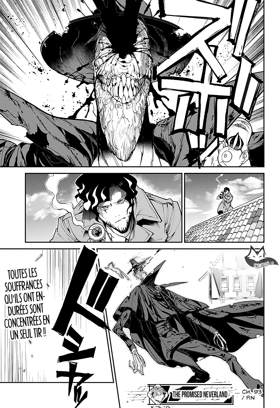 Read The Promised Neverland FR Manga Online