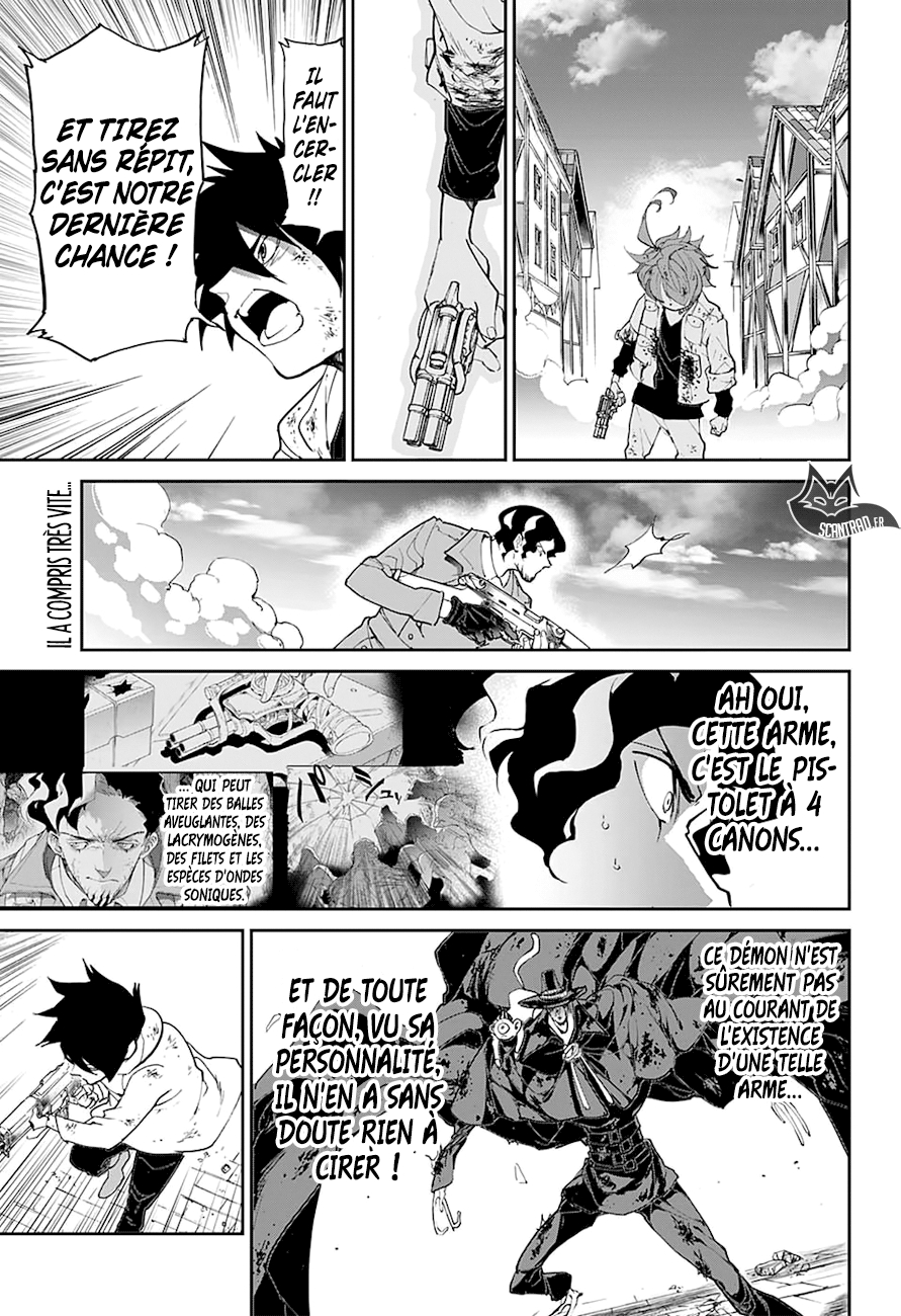 Read The Promised Neverland FR Manga Online