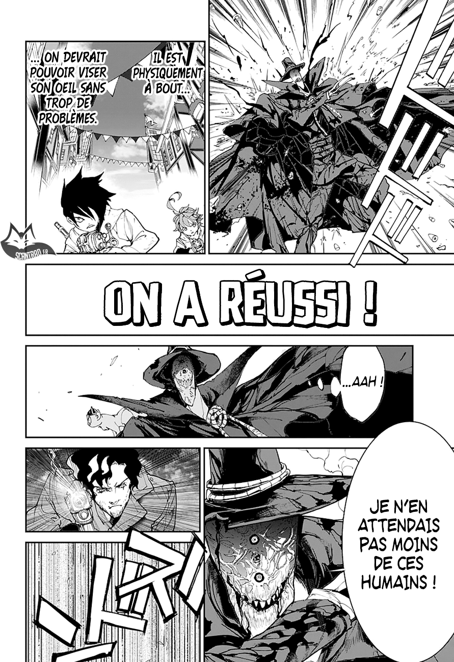 Read The Promised Neverland FR Manga Online