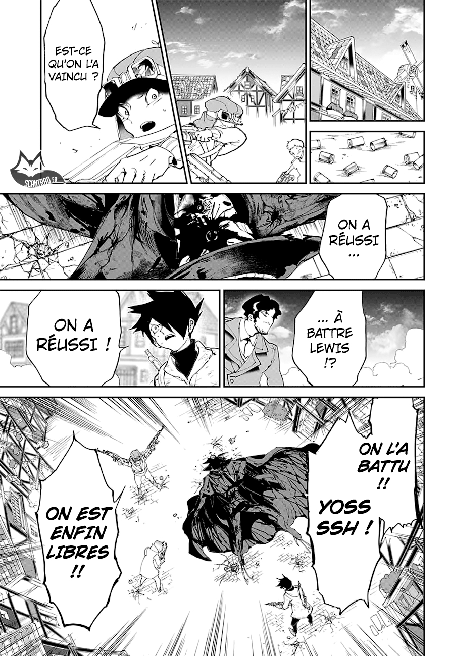 Read The Promised Neverland FR Manga Online