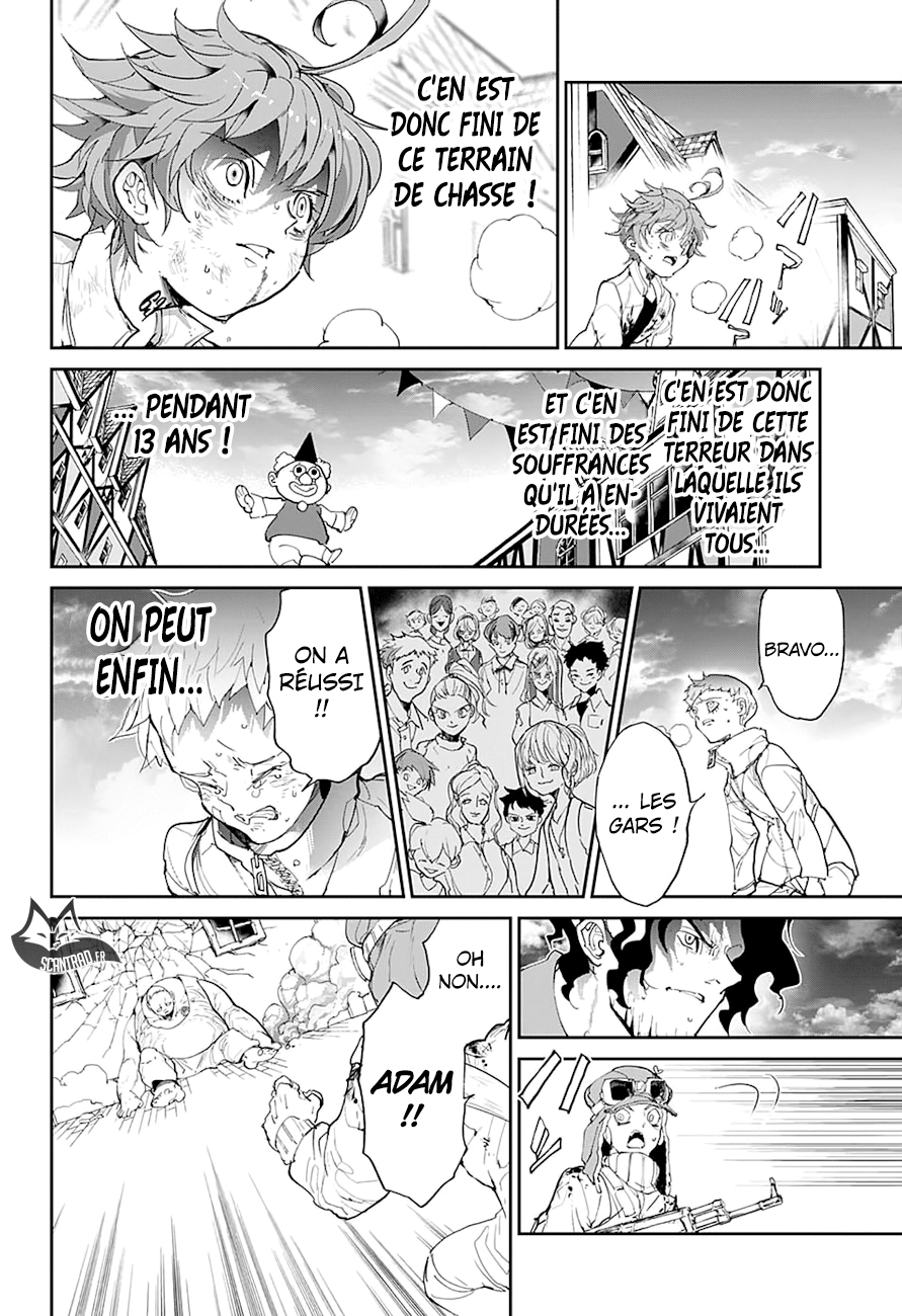 Read The Promised Neverland FR Manga Online