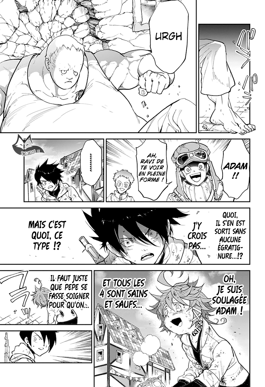 Read The Promised Neverland FR Manga Online