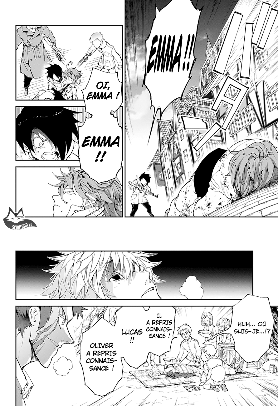 Read The Promised Neverland FR Manga Online