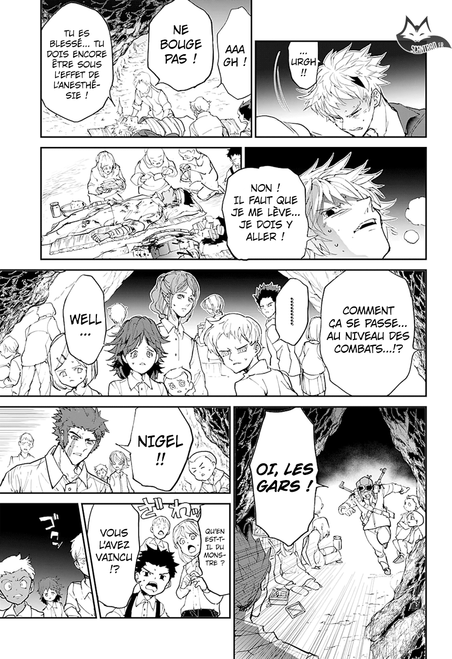 Read The Promised Neverland FR Manga Online