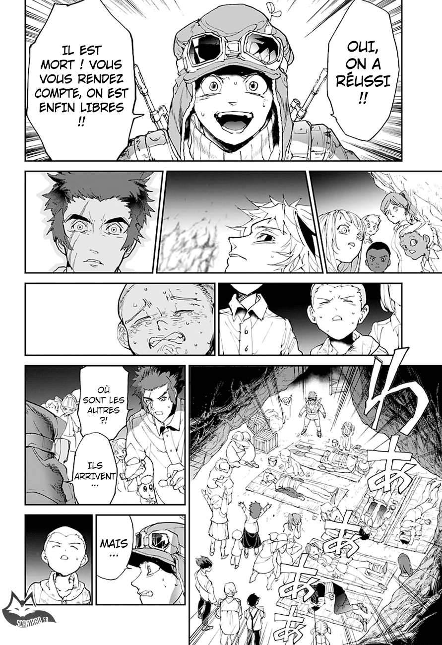 Read The Promised Neverland FR Manga Online
