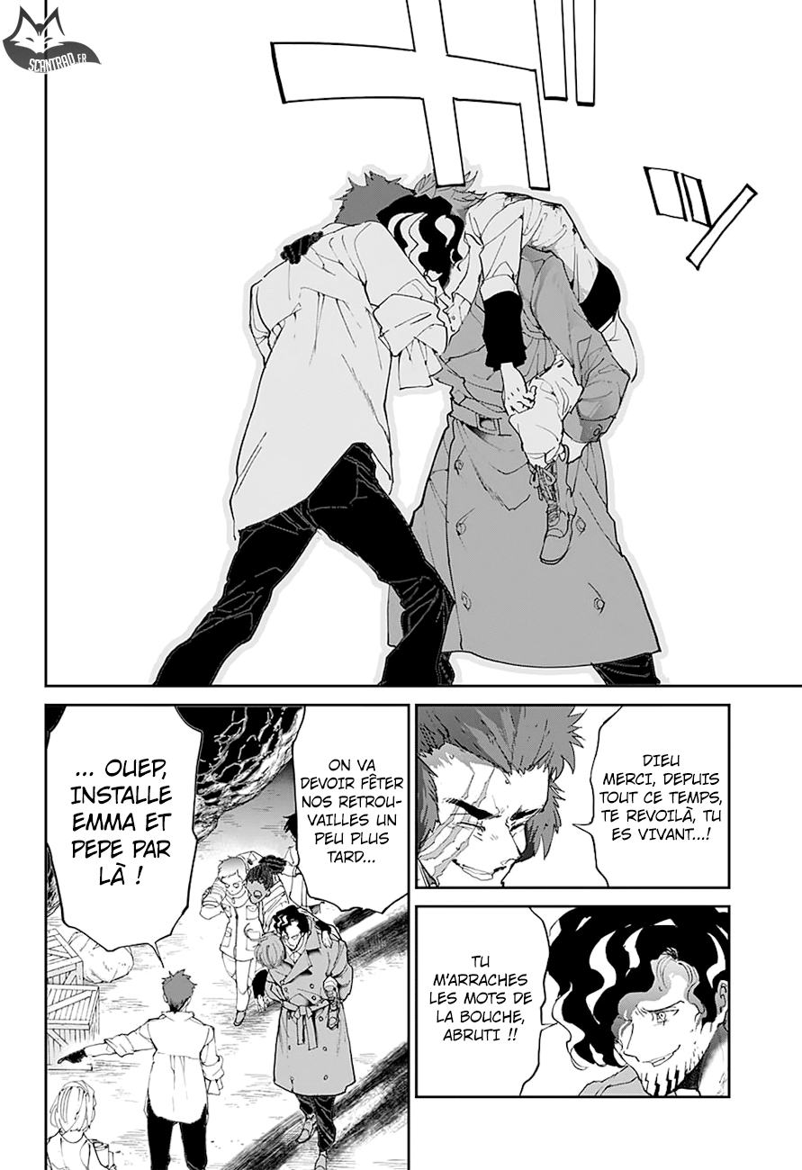 Read The Promised Neverland FR Manga Online