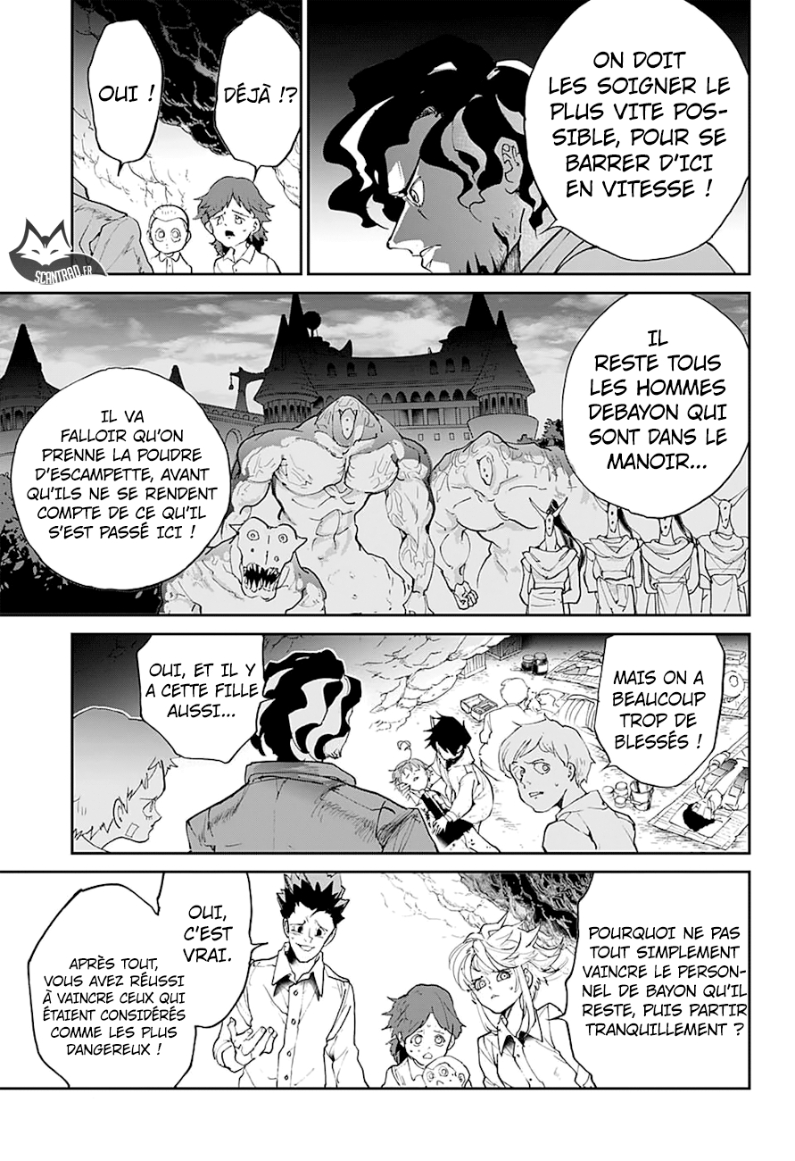 Read The Promised Neverland FR Manga Online