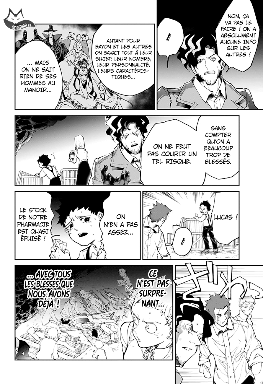 Read The Promised Neverland FR Manga Online