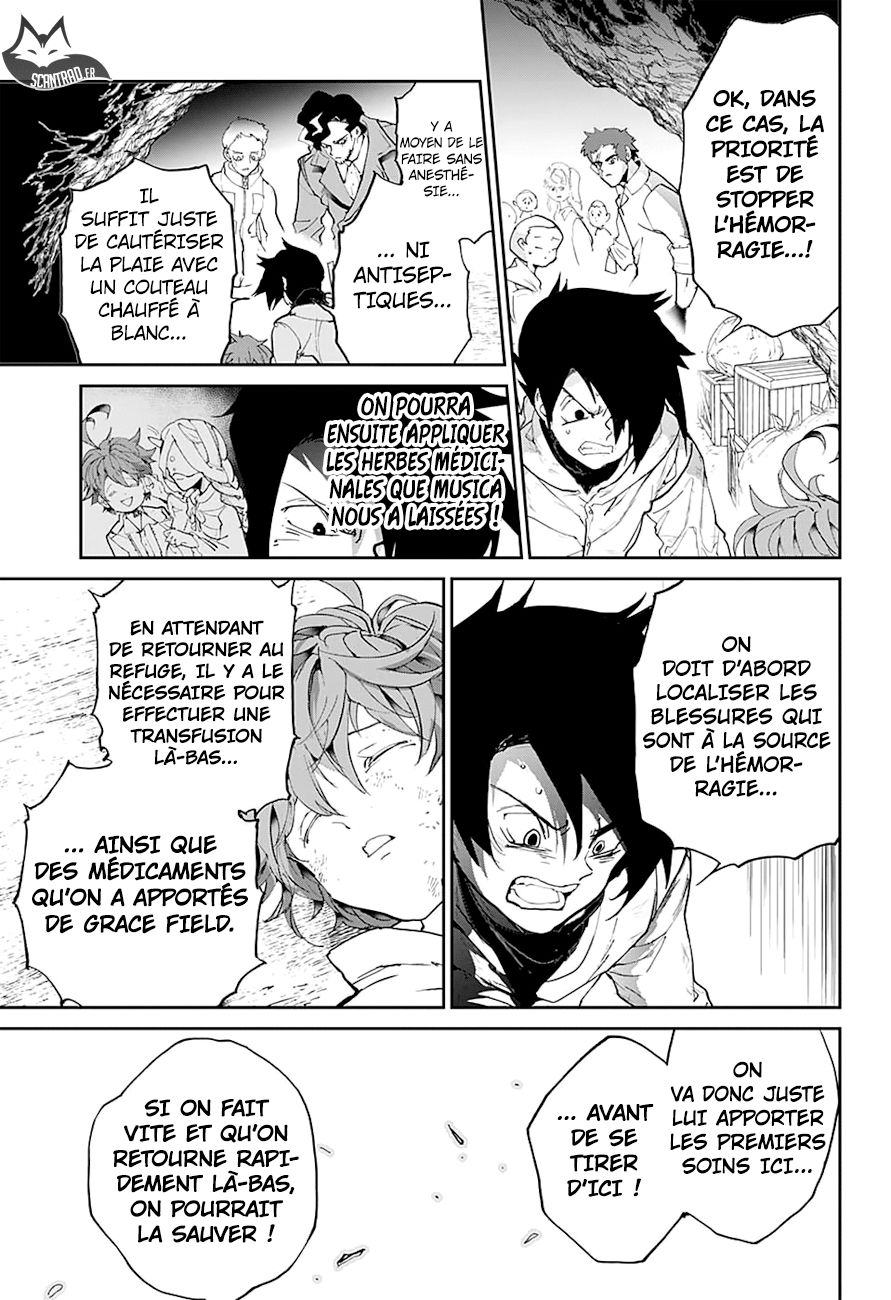 Read The Promised Neverland FR Manga Online