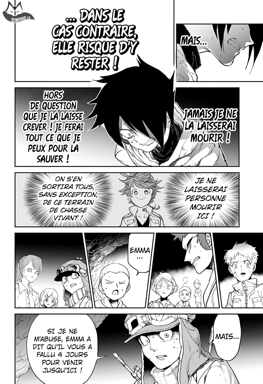 Read The Promised Neverland FR Manga Online