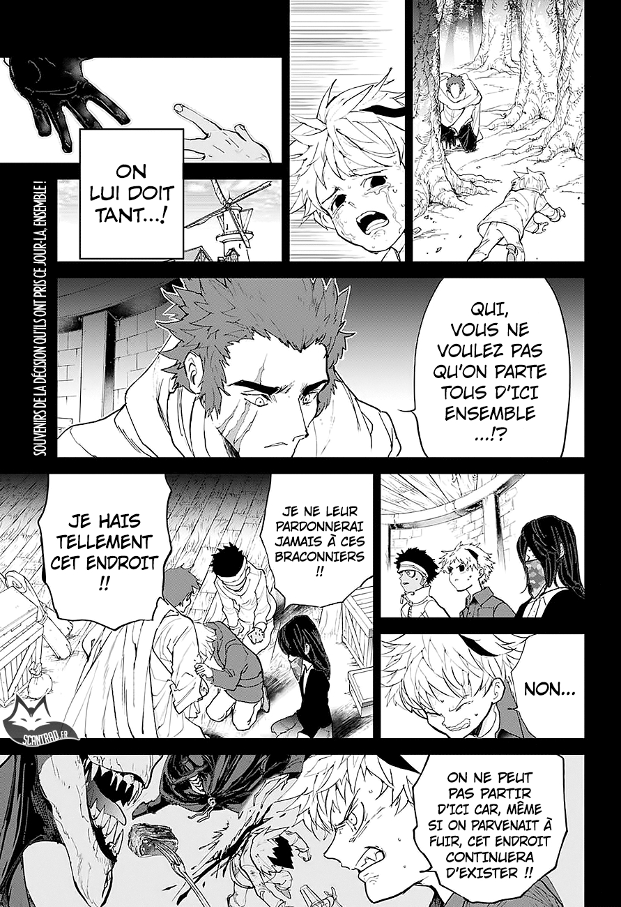 Read The Promised Neverland FR Manga Online