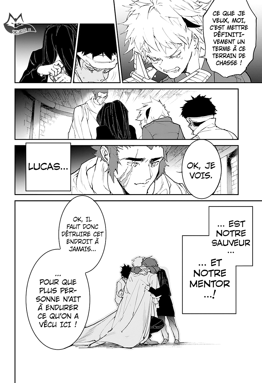 Read The Promised Neverland FR Manga Online