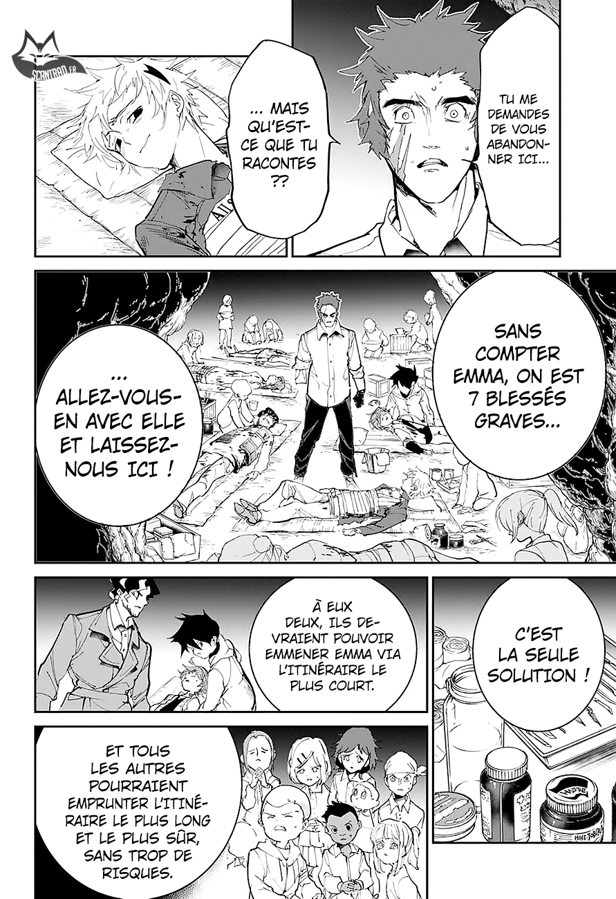 Read The Promised Neverland FR Manga Online