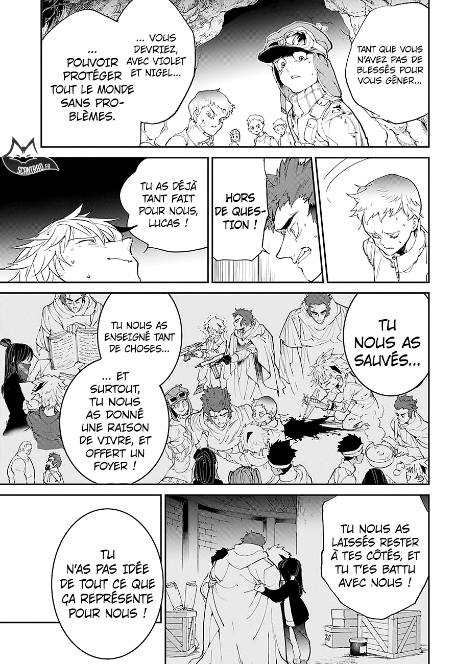Read The Promised Neverland FR Manga Online