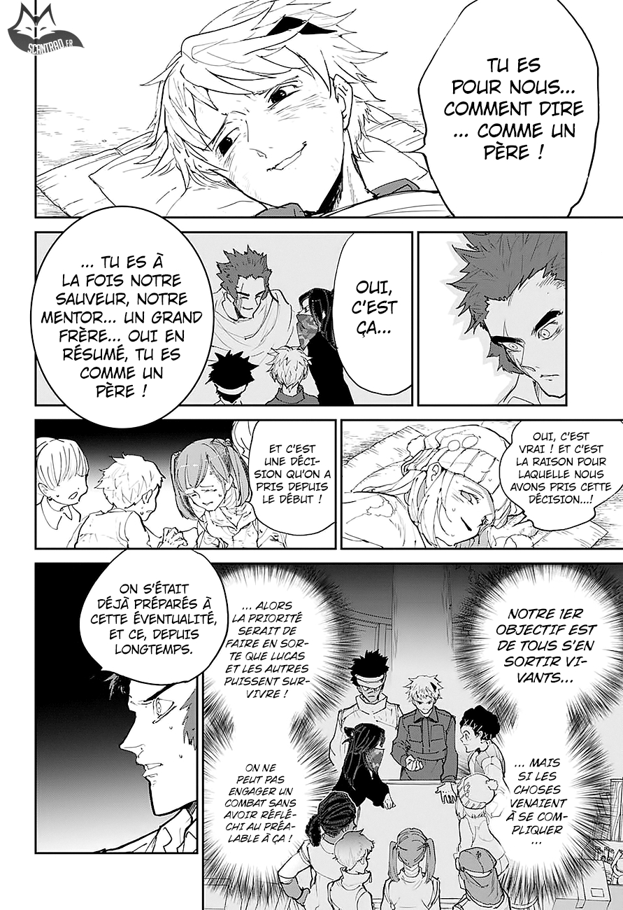 Read The Promised Neverland FR Manga Online