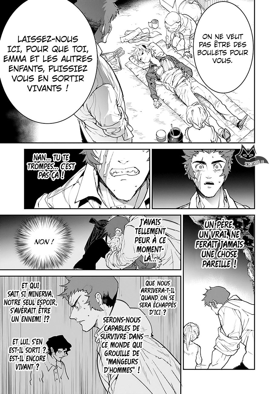 Read The Promised Neverland FR Manga Online