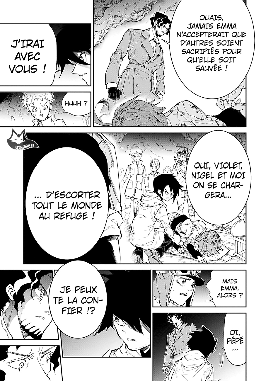Read The Promised Neverland FR Manga Online