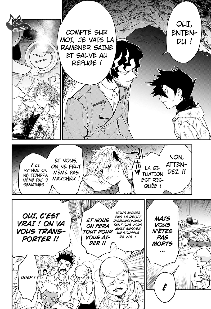Read The Promised Neverland FR Manga Online