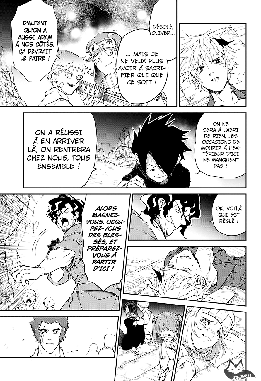 Read The Promised Neverland FR Manga Online