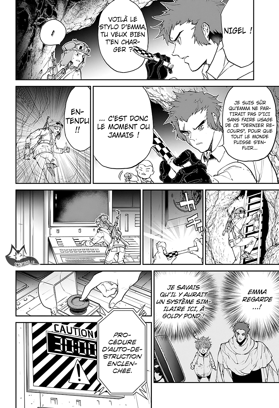Read The Promised Neverland FR Manga Online