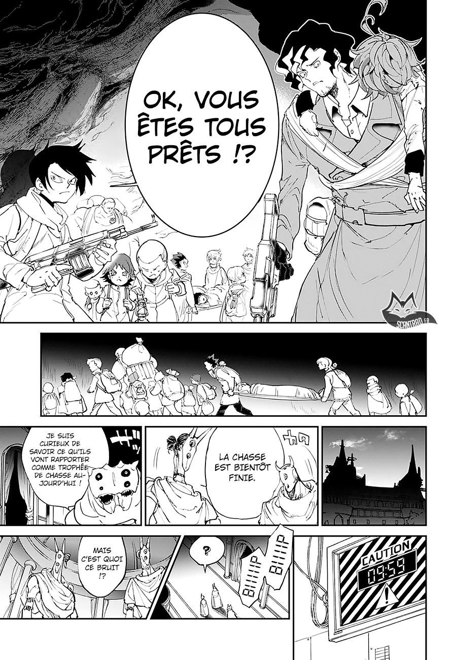 Read The Promised Neverland FR Manga Online