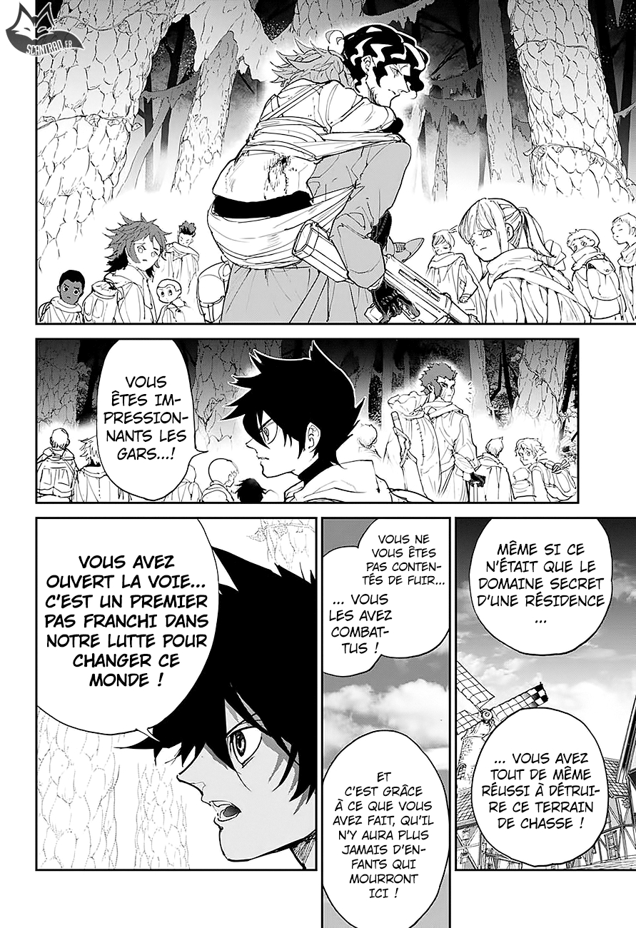 Read The Promised Neverland FR Manga Online