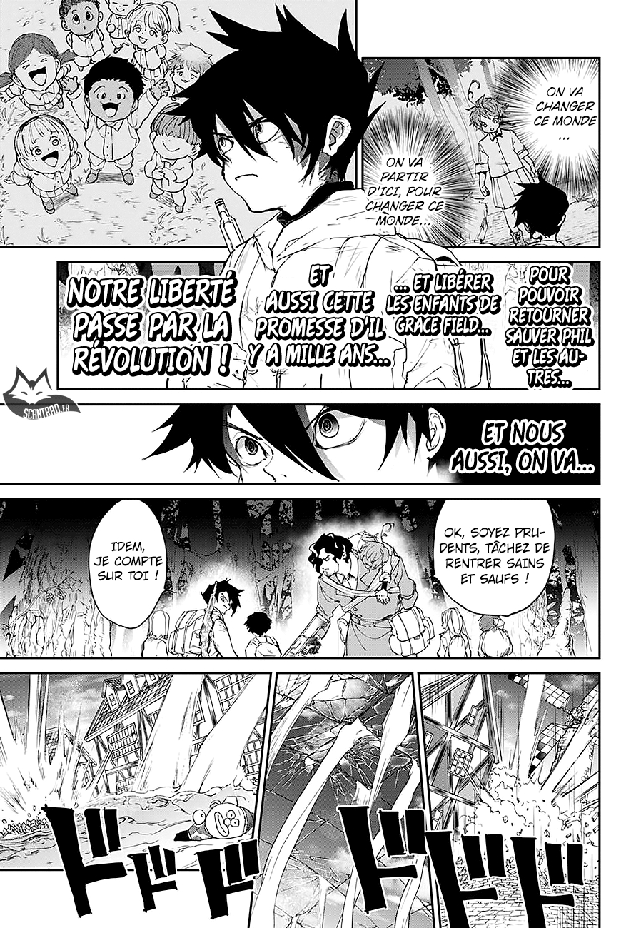 Read The Promised Neverland FR Manga Online