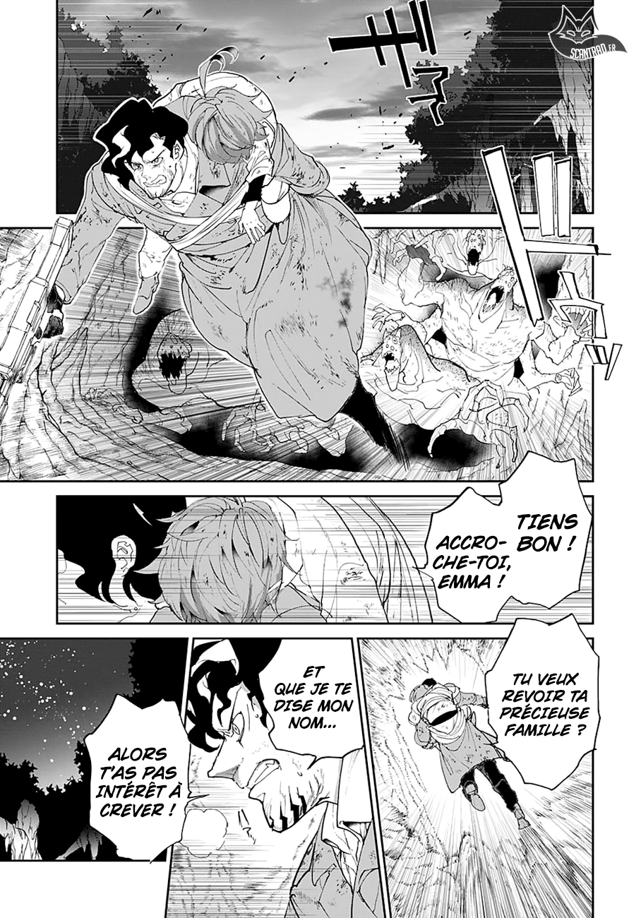 Read The Promised Neverland FR Manga Online