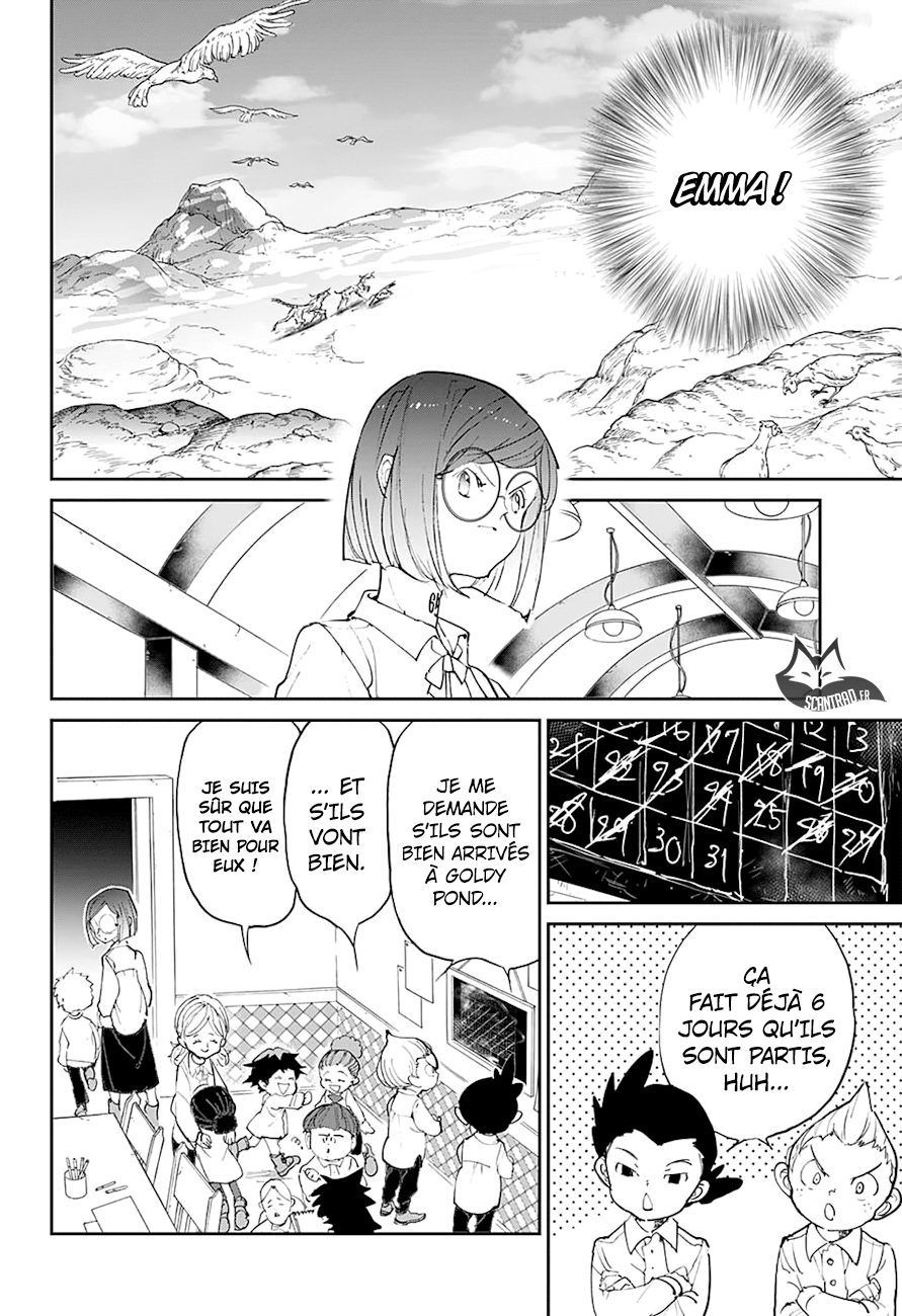 Read The Promised Neverland FR Manga Online