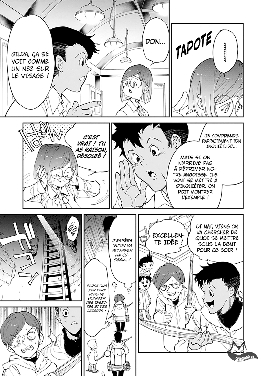 Read The Promised Neverland FR Manga Online